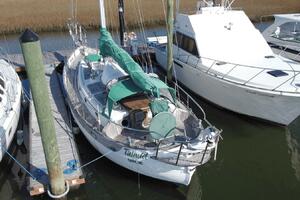 Talmid 38ft Hans Christian Yacht For Sale