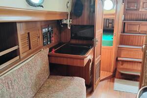 Talmid 38ft Hans Christian Yacht For Sale