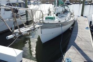 Talmid 38ft Hans Christian Yacht For Sale