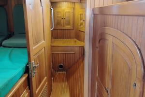 Talmid 38ft Hans Christian Yacht For Sale