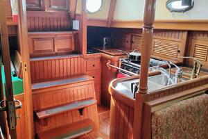 Talmid 38ft Hans Christian Yacht For Sale