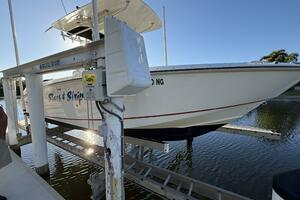 Stars  amp  Stripes 24ft Boston Whaler Yacht For Sale