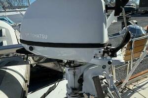 MAVI 49ft Oyster Yacht For Sale