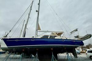 MAVI 49ft Oyster Yacht For Sale