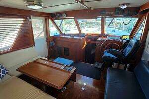 1987 DeFever 48 Tri Cabin thumbnail 31