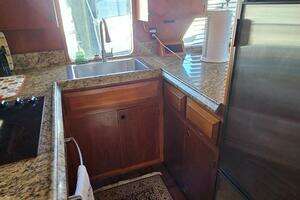 1987 DeFever 48 Tri Cabin thumbnail 48