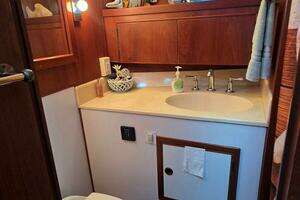 1987 DeFever 48 Tri Cabin thumbnail 69