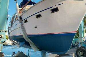 1987 DeFever 48 Tri Cabin thumbnail 22