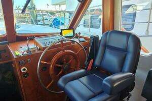 1987 DeFever 48 Tri Cabin thumbnail 35