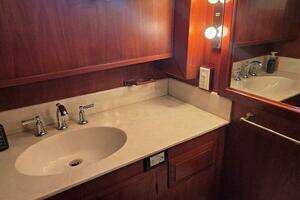 1987 DeFever 48 Tri Cabin thumbnail 60