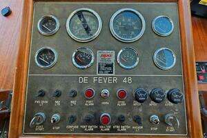 1987 DeFever 48 Tri Cabin thumbnail 37