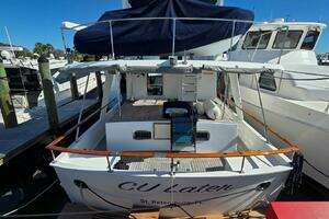 1987 DeFever 48 Tri Cabin thumbnail 5