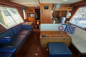 1987 DeFever 48 Tri Cabin thumbnail 30