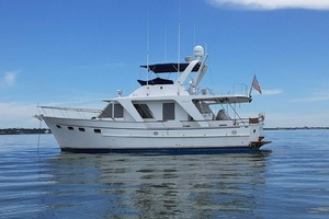 1987 DeFever 48 Tri Cabin thumbnail 1