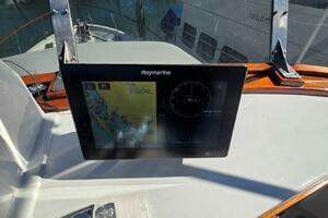 1987 DeFever 48 Tri Cabin thumbnail 26