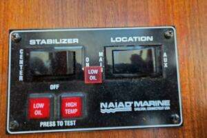 1987 DeFever 48 Tri Cabin thumbnail 41