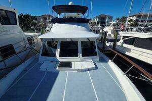 1987 DeFever 48 Tri Cabin thumbnail 15