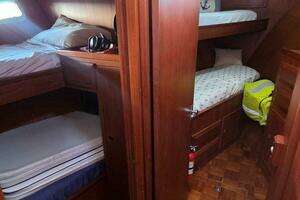 1987 DeFever 48 Tri Cabin thumbnail 64