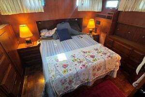 1987 DeFever 48 Tri Cabin thumbnail 56