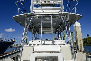 2000 Silverton 442 Cockpit Motoryacht thumbnail 14