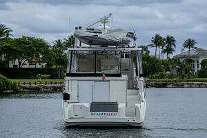 2000 Silverton 442 Cockpit Motoryacht thumbnail 4