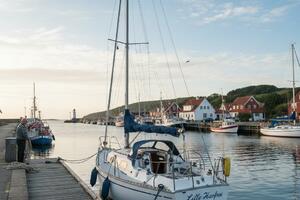 Den lille havfrue 50ft Aztec Yacht For Sale