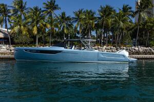 45FT (13.72M) LIMITLESS SEAS