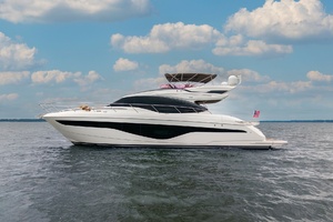 Regent 62ft Princess Yacht For Sale