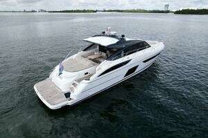 2017 Princess V58 thumbnail 7