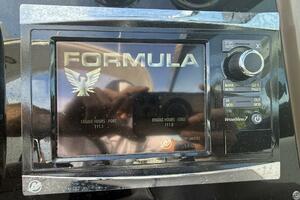 33ft Formula Yacht For Sale