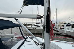 45ft Hunter Yacht For Sale