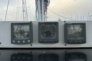 45ft Hunter Yacht For Sale