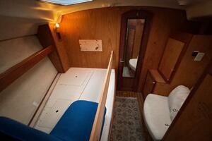 45ft Hunter Yacht For Sale