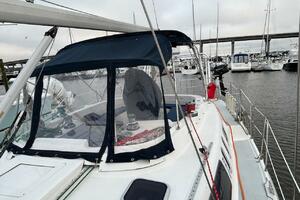 45ft Hunter Yacht For Sale