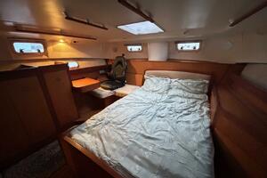 45ft Hunter Yacht For Sale