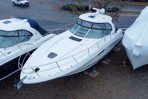 2007 Sea Ray 400 Sundancer thumbnail 11