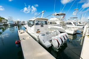 41FT (12.5M) BOSTON WHALER