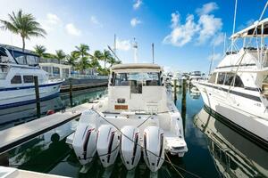 41FT (12.5M) BOSTON WHALER
