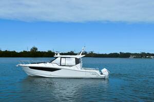 41FT (12.5M) BOSTON WHALER