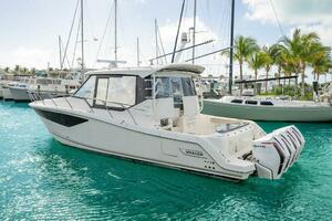 41FT (12.5M) BOSTON WHALER