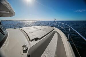 2025 Absolute 48 Navetta - Bow