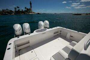 Emanon 2021 Invincible 35 Catamaran Yacht For Sale in Pompano Beach FL