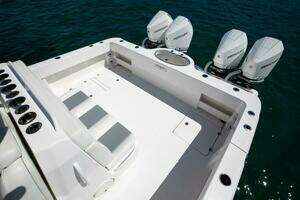 Emanon 2021 Invincible 35 Catamaran Yacht For Sale in Pompano Beach FL