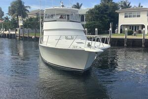 FOURTH QUARTER 50ft Viking Yacht For Sale