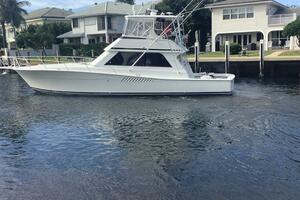 FOURTH QUARTER 50ft Viking Yacht For Sale