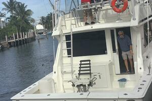 FOURTH QUARTER 50ft Viking Yacht For Sale