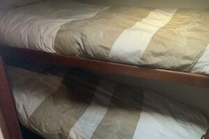 FOURTH QUARTER 50ft Viking Yacht For Sale