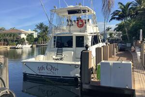 FOURTH QUARTER 50ft Viking Yacht For Sale