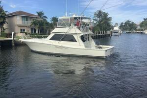 FOURTH QUARTER 50ft Viking Yacht For Sale