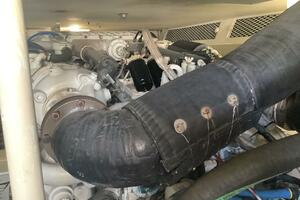 FOURTH QUARTER 50ft Viking Yacht For Sale